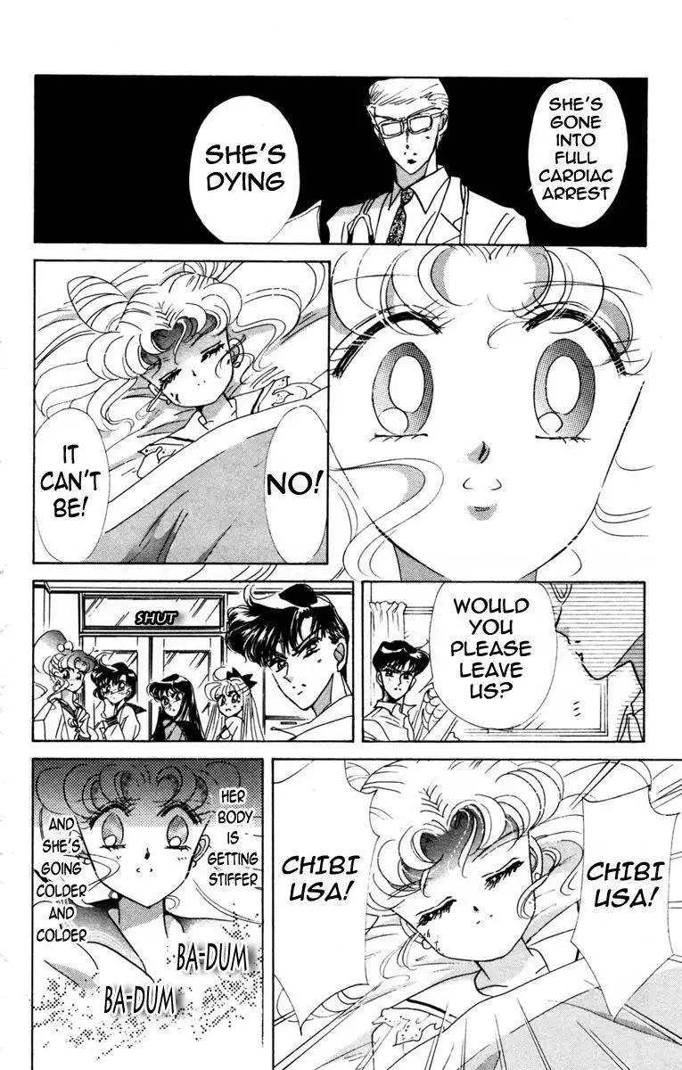 Sailor Moon Chapter 34 5